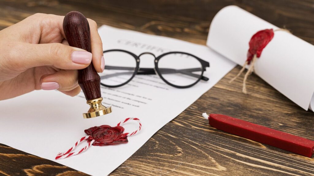 Testamento olografo: quando si può impugnare?